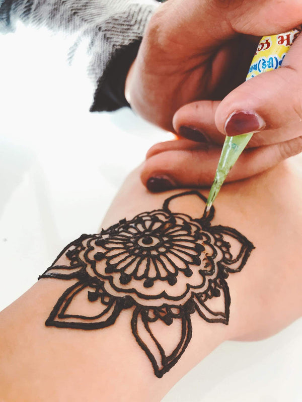 Birthday Henna Packages